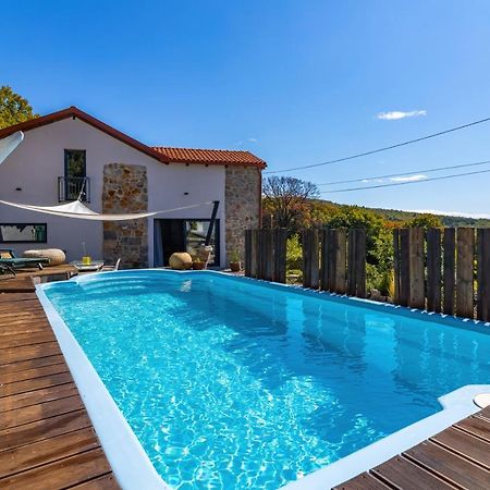 Villa Kamen Ledenice Luaran gambar