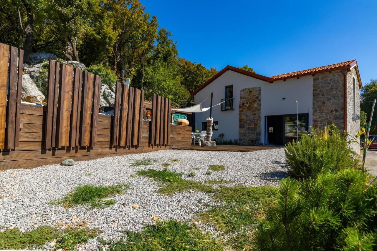 Villa Kamen Ledenice Luaran gambar