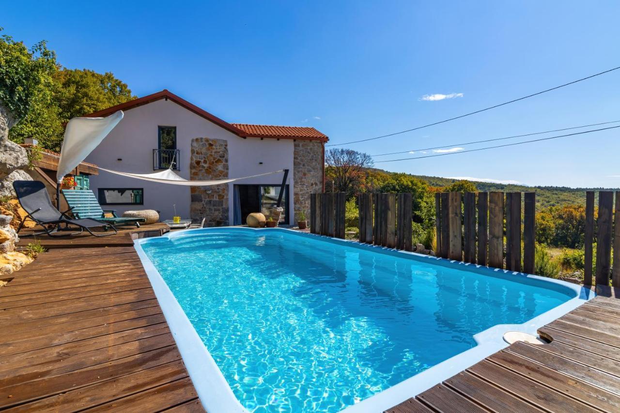 Villa Kamen Ledenice Luaran gambar