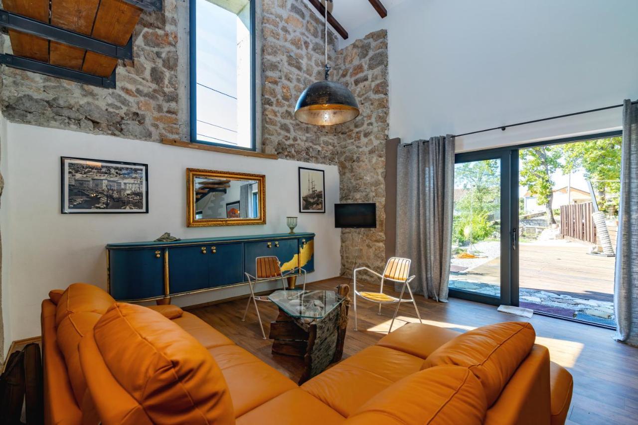 Villa Kamen Ledenice Luaran gambar