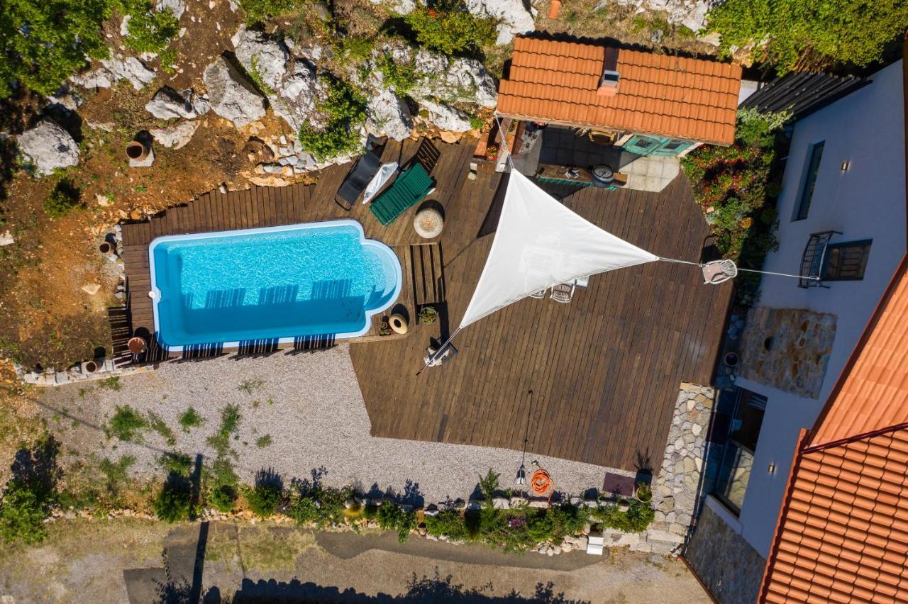 Villa Kamen Ledenice Luaran gambar