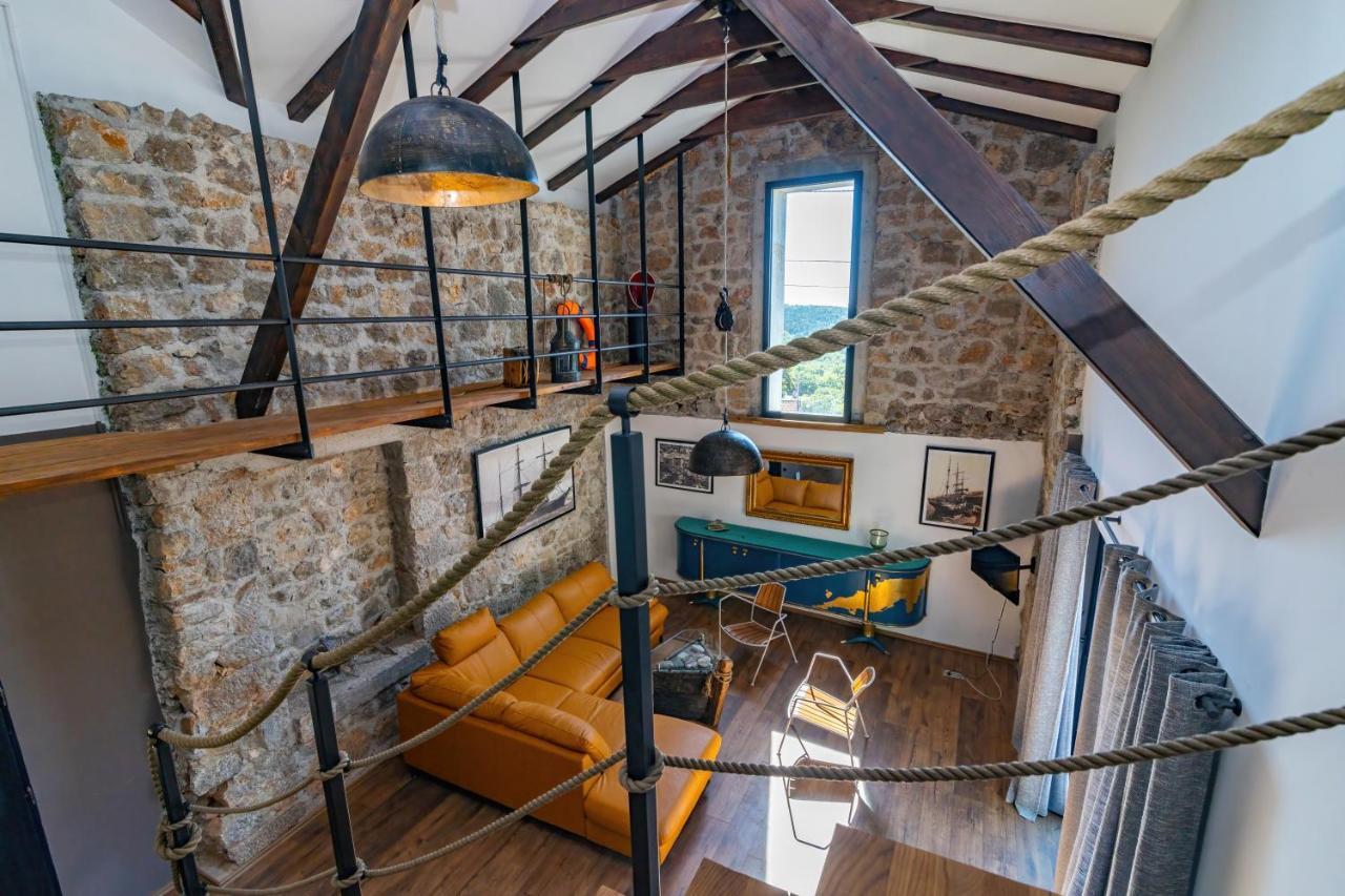 Villa Kamen Ledenice Luaran gambar