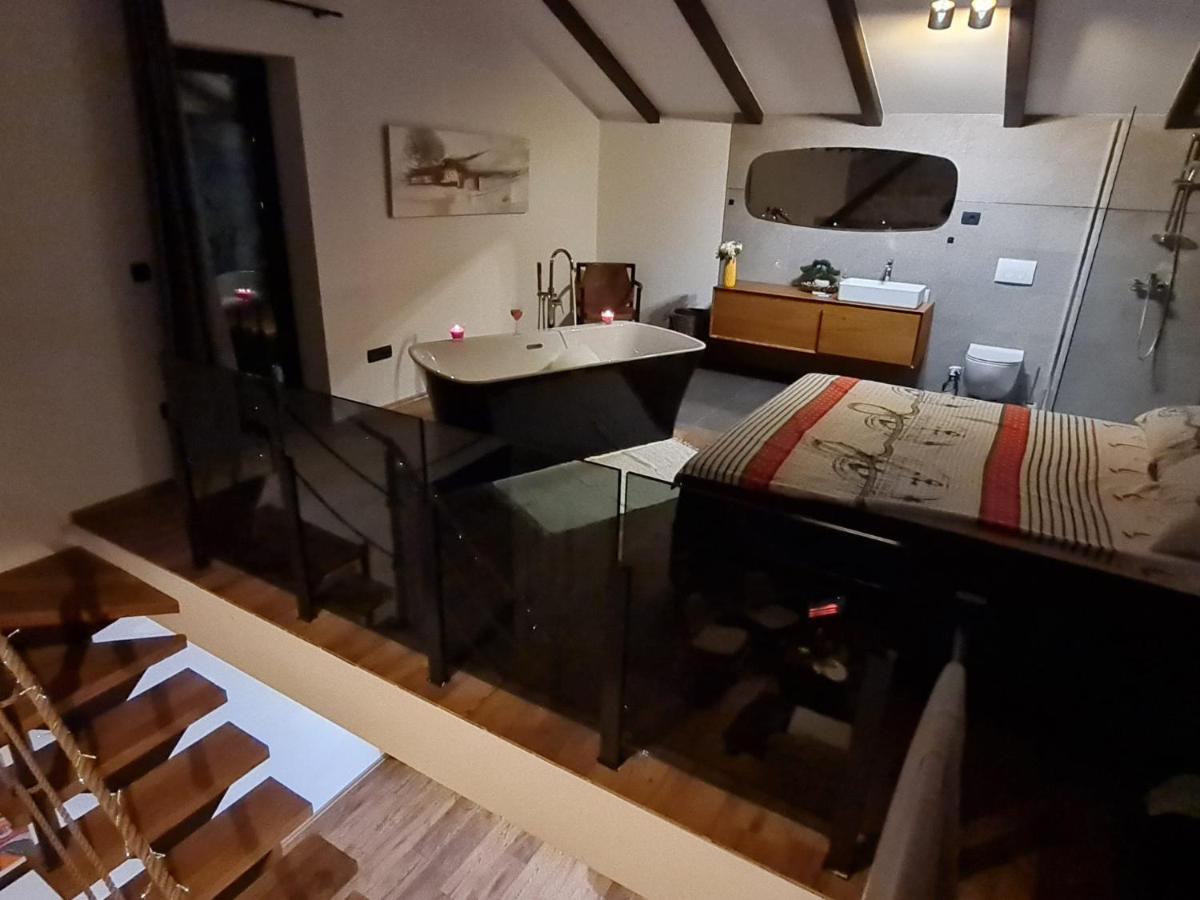 Villa Kamen Ledenice Luaran gambar